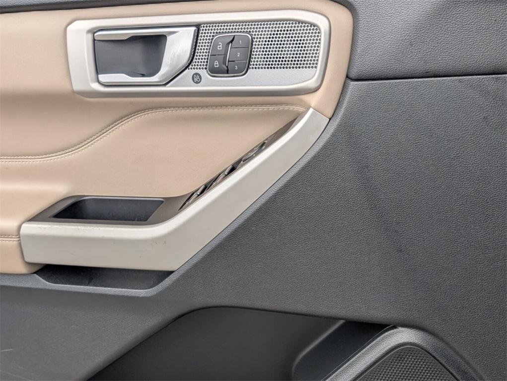 used 2022 Ford Explorer car, priced at $25,188