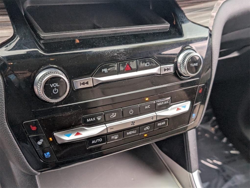 used 2022 Ford Explorer car, priced at $25,188