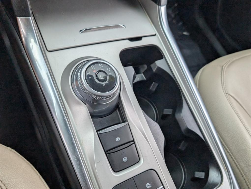 used 2022 Ford Explorer car, priced at $25,188