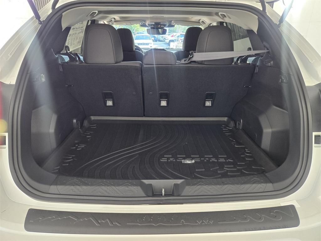 new 2026 Subaru Crosstrek car, priced at $32,442