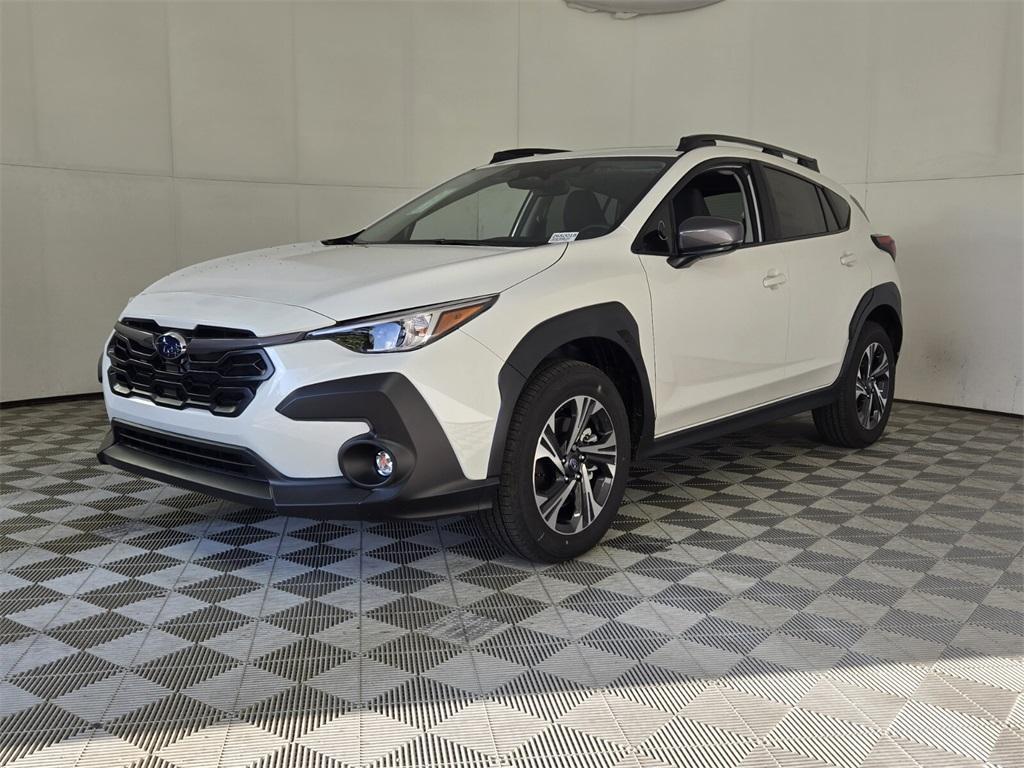 new 2026 Subaru Crosstrek car, priced at $32,442