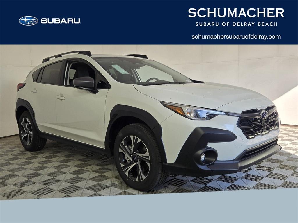 new 2026 Subaru Crosstrek car, priced at $32,442