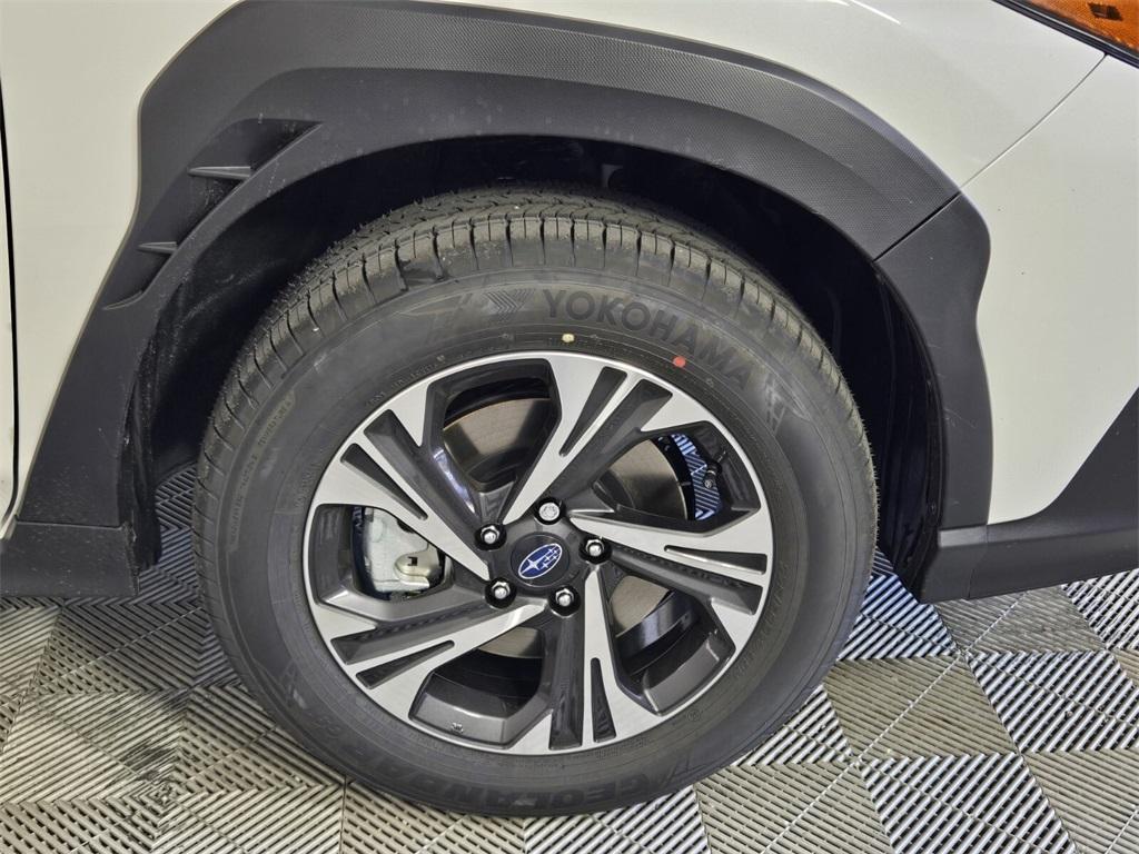 new 2026 Subaru Crosstrek car, priced at $32,234