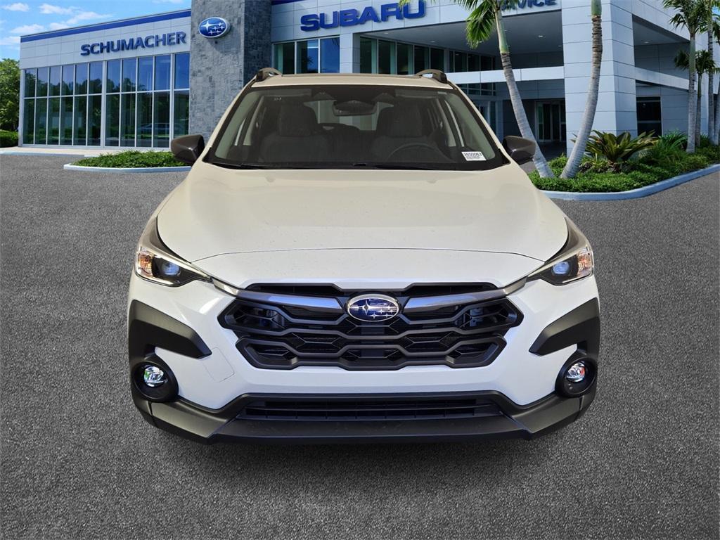 new 2026 Subaru Crosstrek car, priced at $32,234