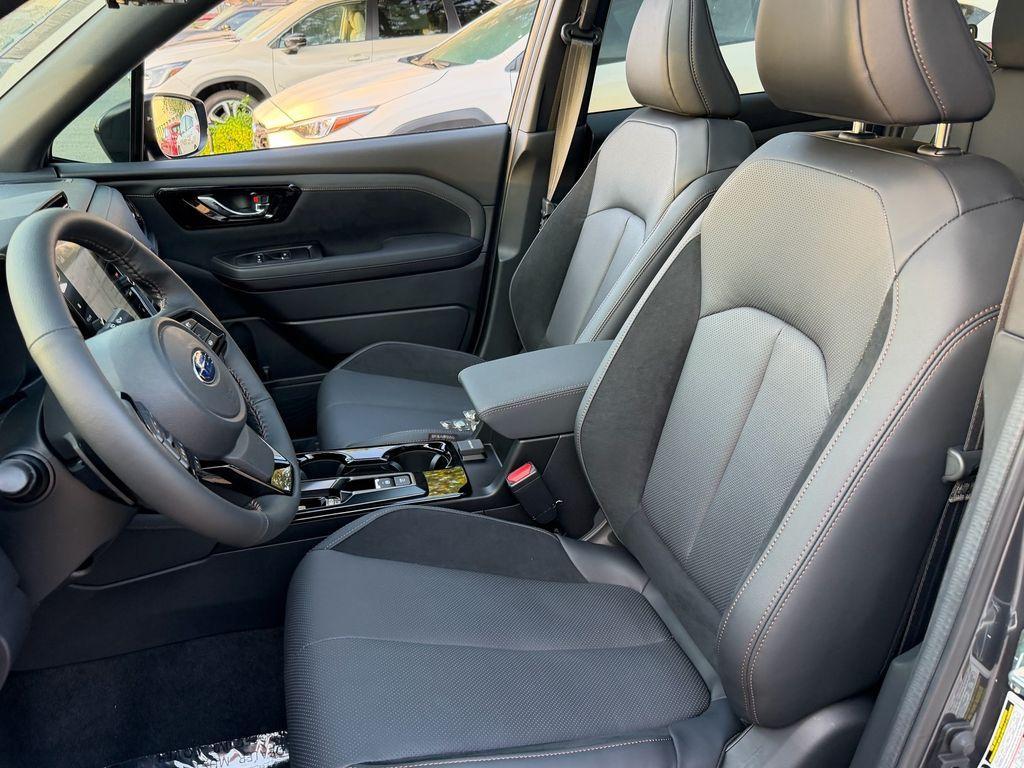 new 2026 Subaru Forester car, priced at $43,973