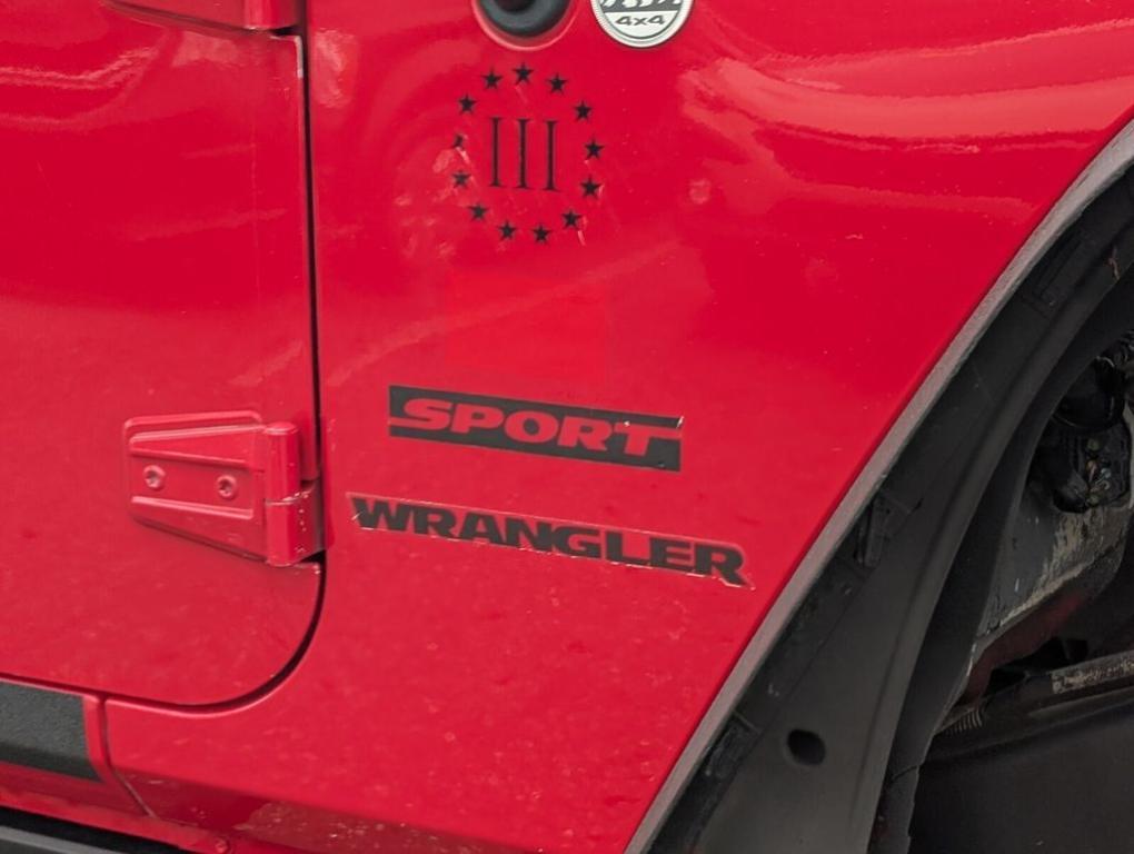 used 2013 Jeep Wrangler car, priced at $14,500