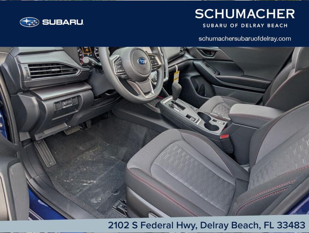 new 2026 Subaru Impreza car, priced at $29,323