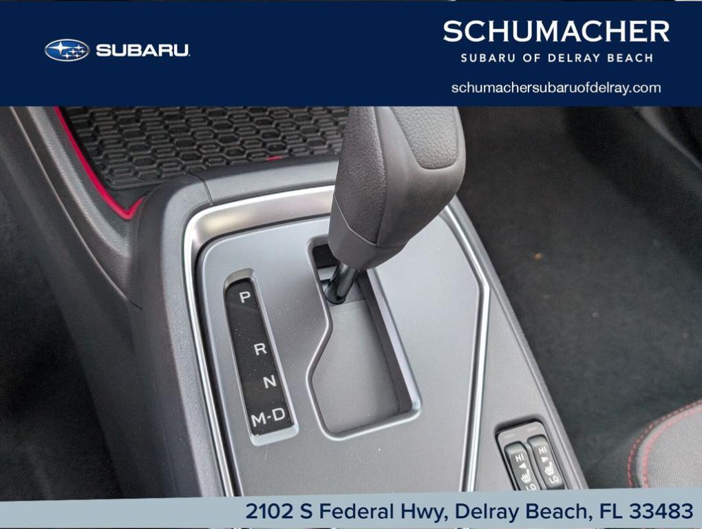 new 2026 Subaru Impreza car, priced at $29,323