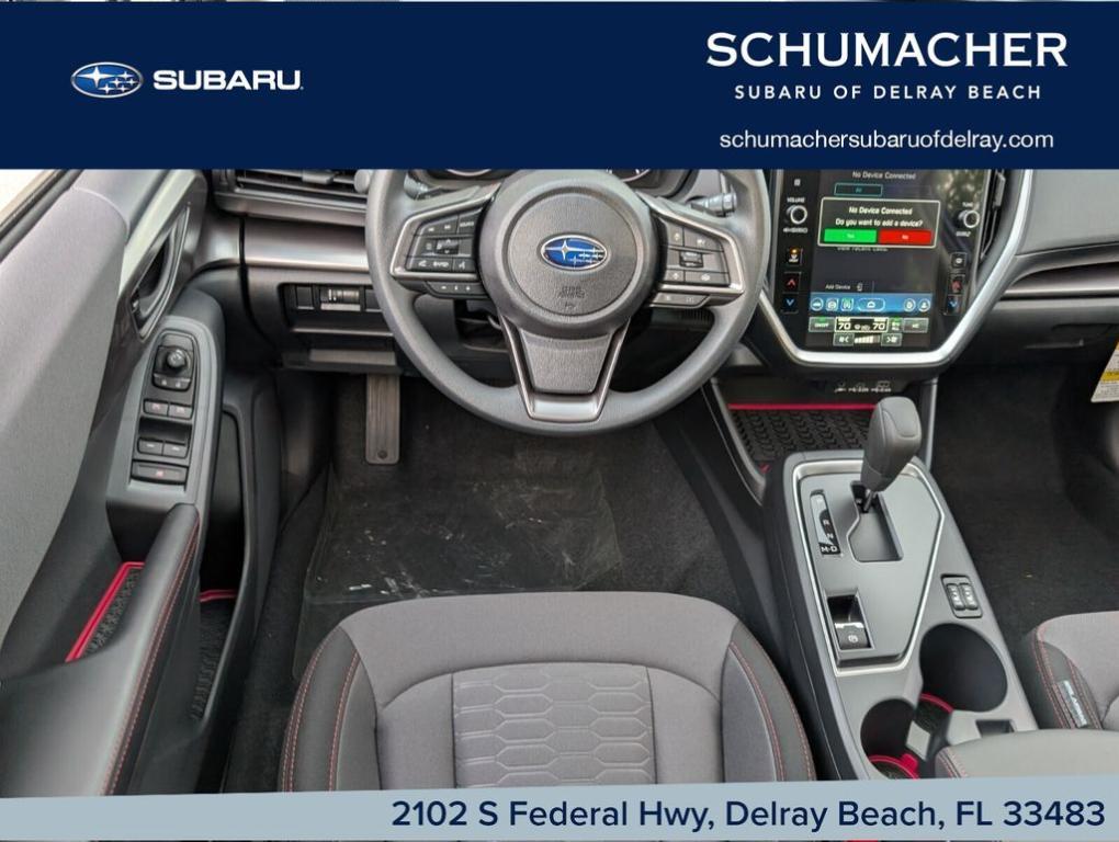 new 2026 Subaru Impreza car, priced at $29,323