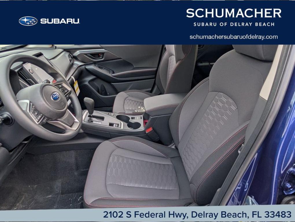 new 2026 Subaru Impreza car, priced at $29,323