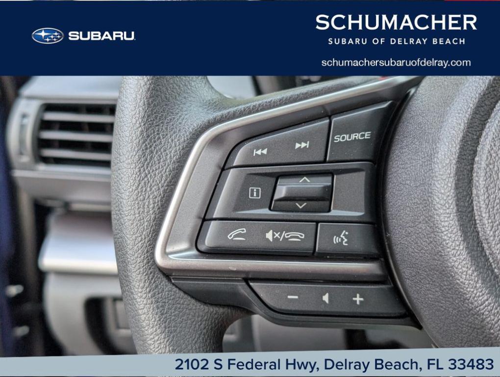 new 2026 Subaru Impreza car, priced at $29,323