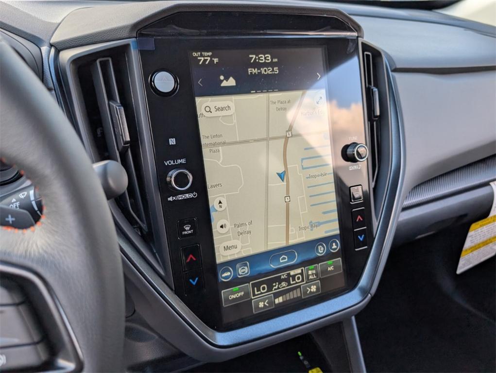 new 2026 Subaru Crosstrek car, priced at $36,060