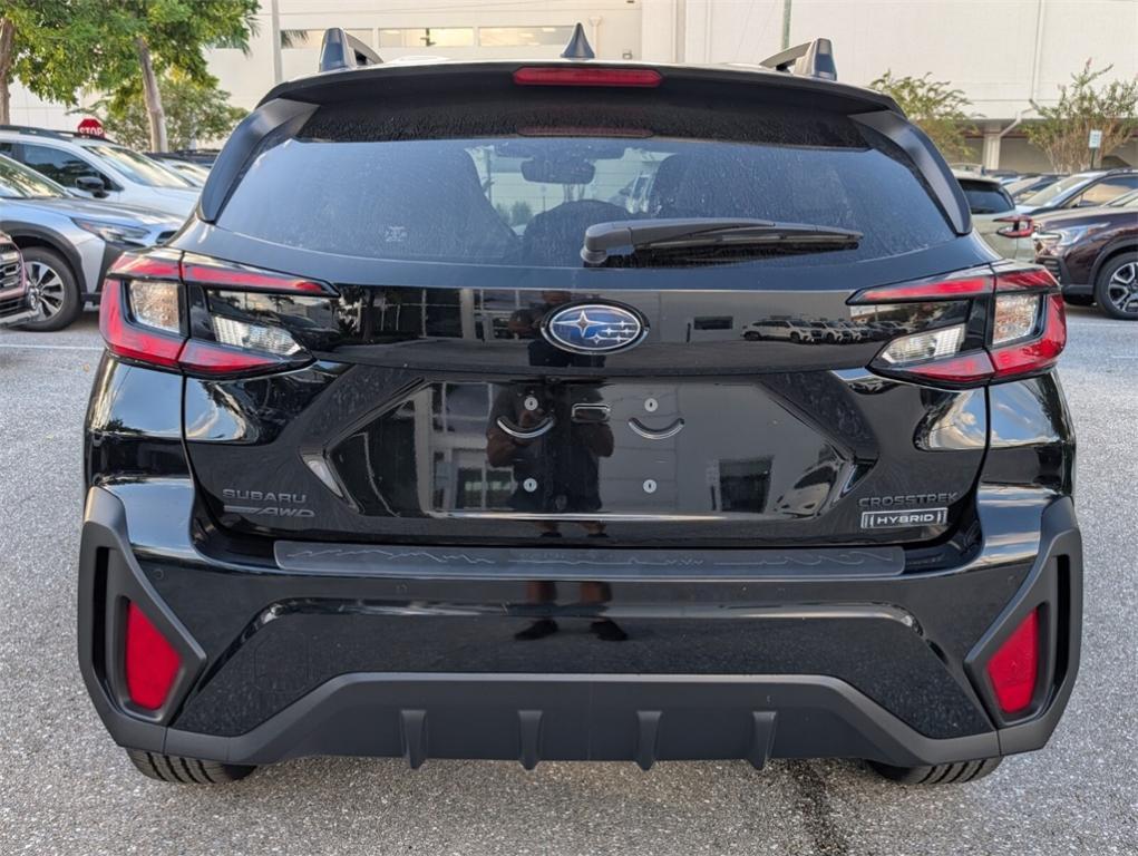 new 2026 Subaru Crosstrek car, priced at $36,060