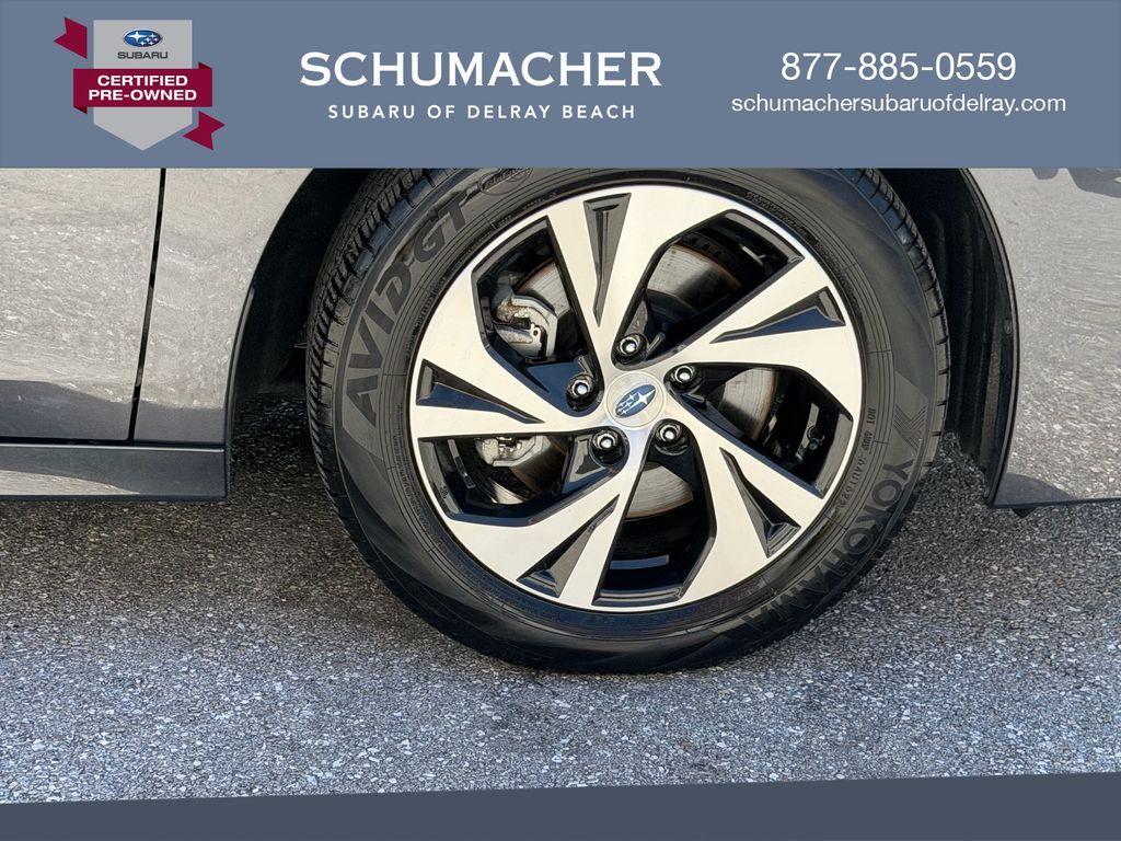 used 2024 Subaru Legacy car, priced at $24,888