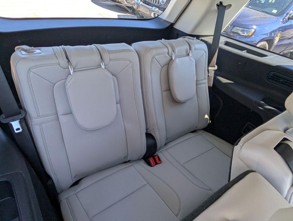 used 2025 Lincoln Aviator car, priced at $57,000