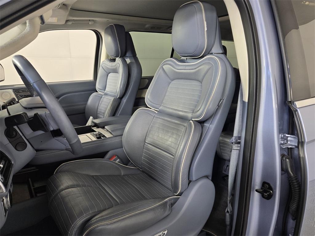 used 2018 Lincoln Navigator car, priced at $34,788