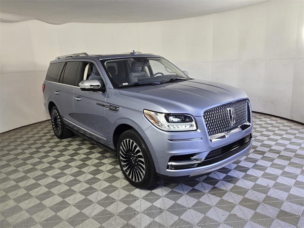 used 2018 Lincoln Navigator car, priced at $34,788