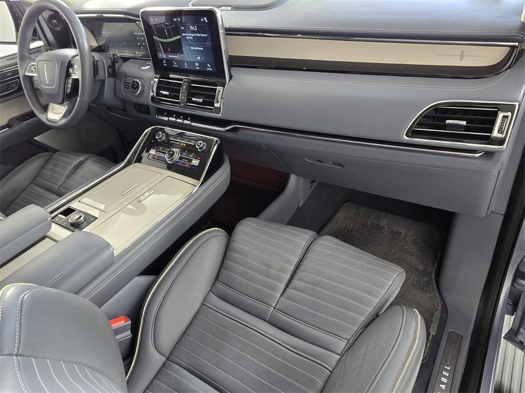 used 2018 Lincoln Navigator car, priced at $34,788