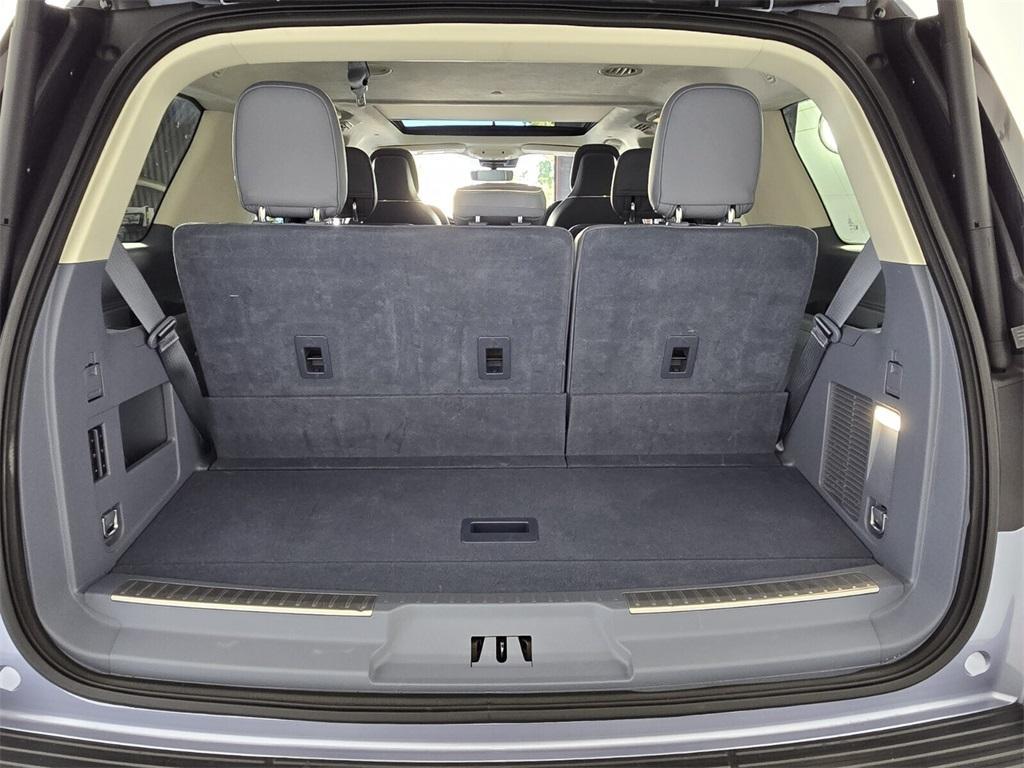 used 2018 Lincoln Navigator car, priced at $34,788