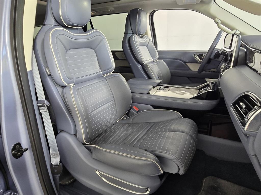 used 2018 Lincoln Navigator car, priced at $34,788