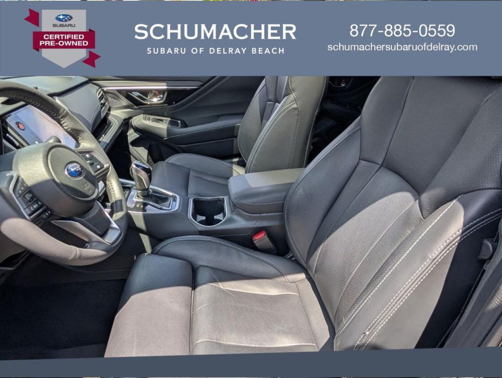 used 2024 Subaru Outback car, priced at $25,368