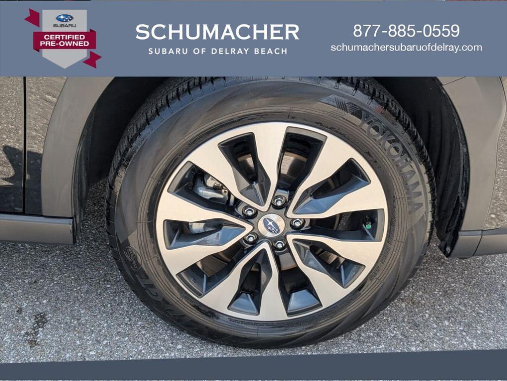 used 2024 Subaru Outback car, priced at $25,368