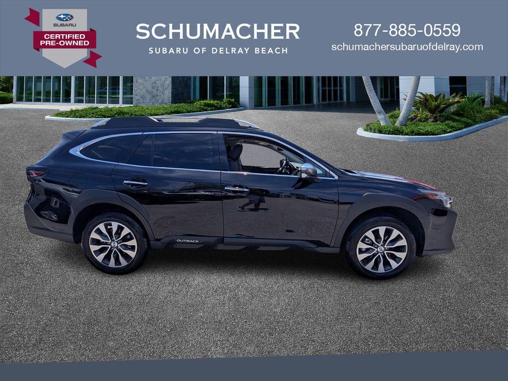 used 2024 Subaru Outback car, priced at $25,368