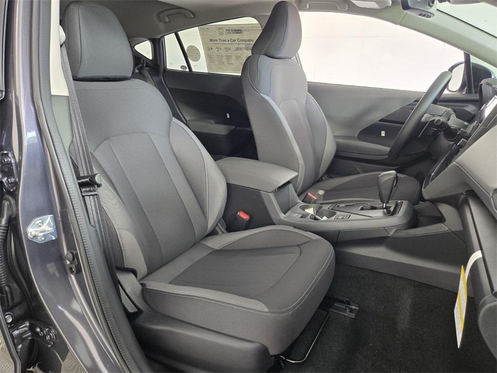 new 2026 Subaru Crosstrek car, priced at $31,793