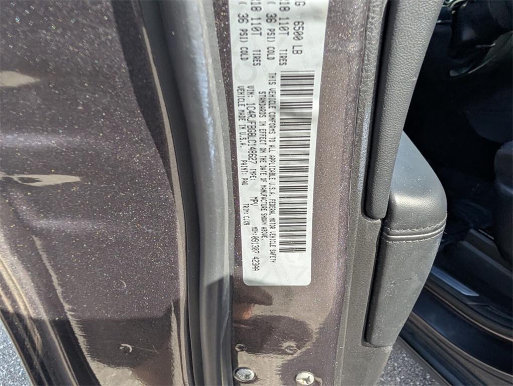 used 2020 Jeep Grand Cherokee car, priced at $20,888