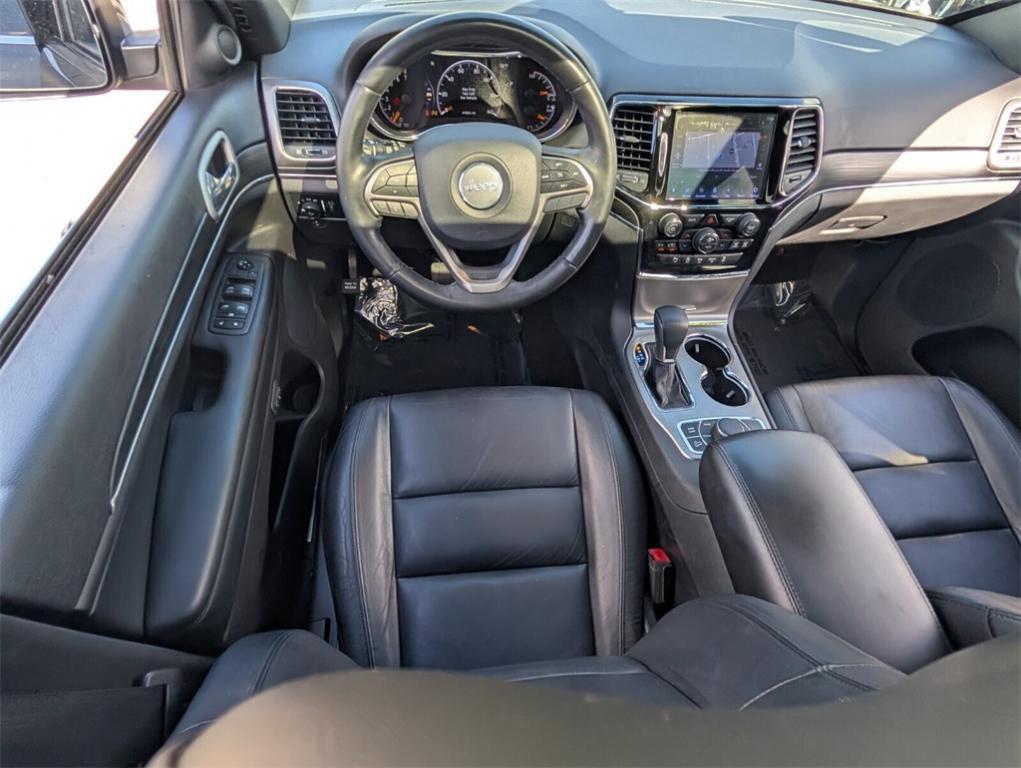 used 2020 Jeep Grand Cherokee car, priced at $20,888
