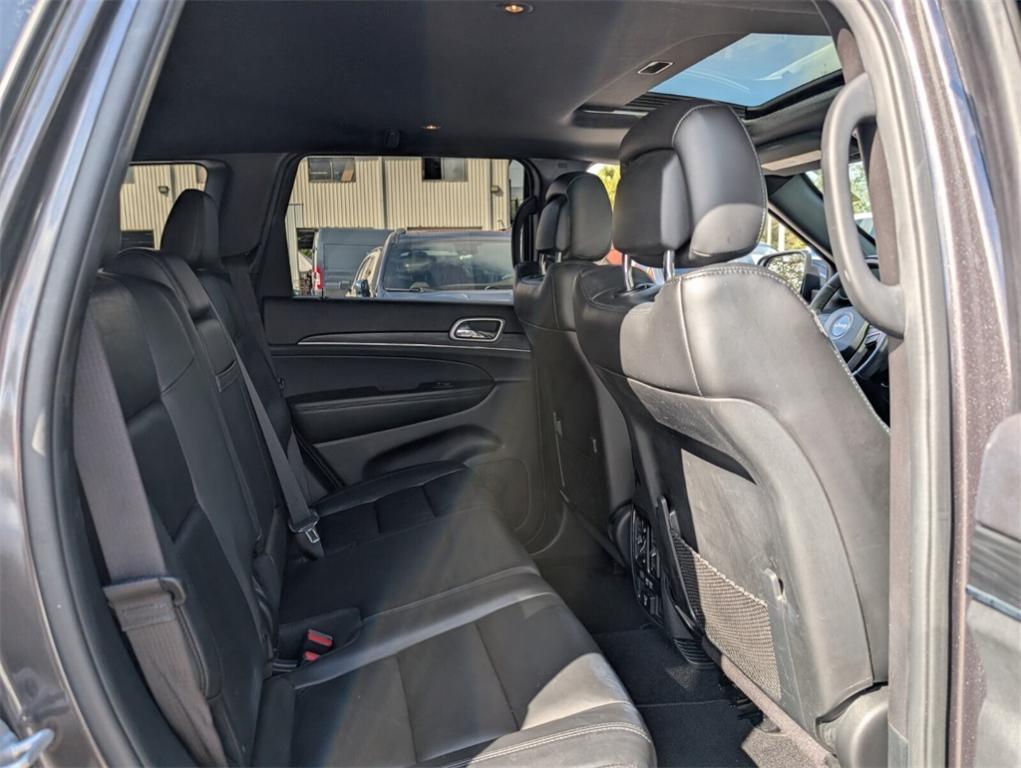 used 2020 Jeep Grand Cherokee car, priced at $20,888