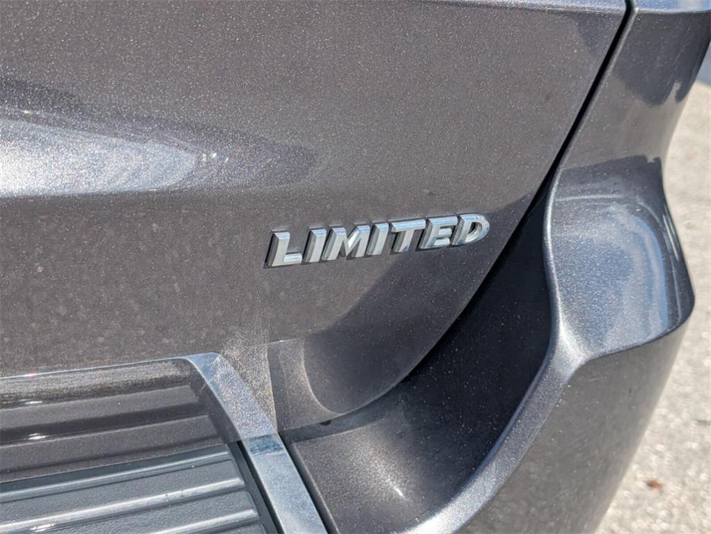 used 2020 Jeep Grand Cherokee car, priced at $20,888