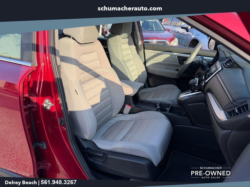 used 2020 Honda CR-V car, priced at $25,841