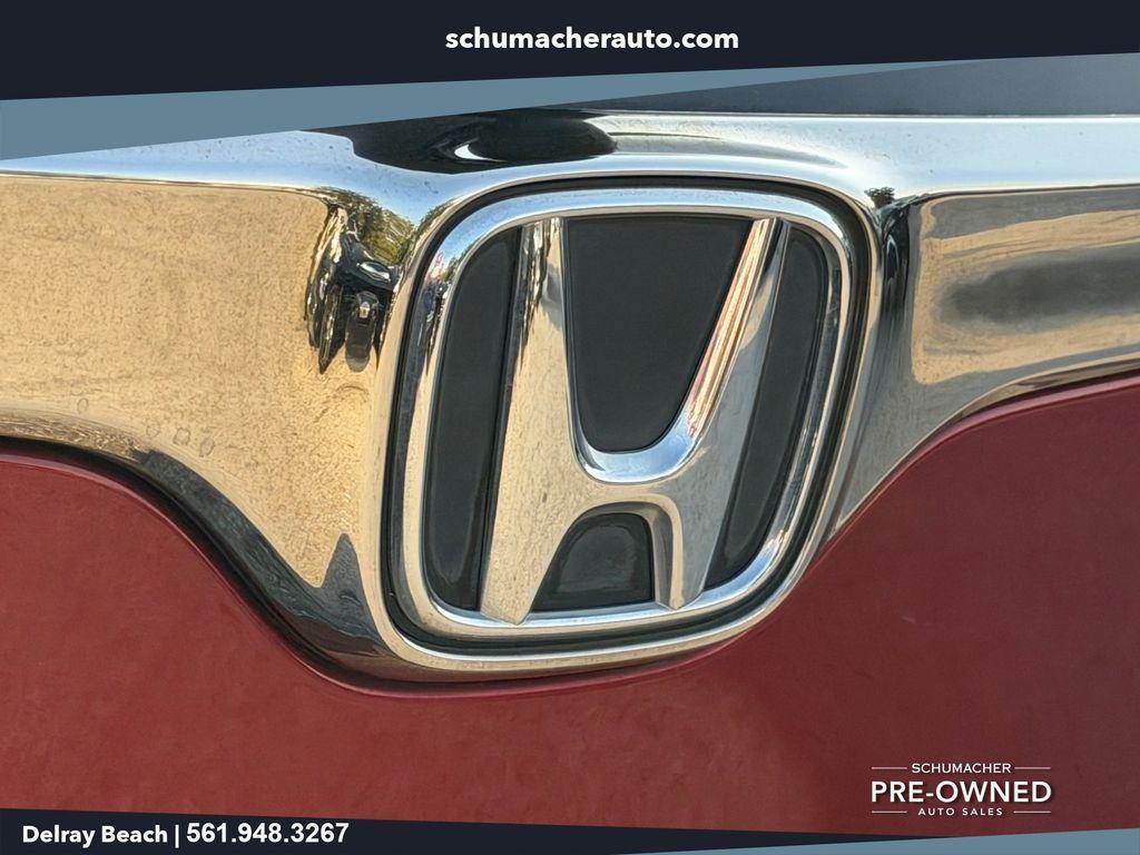 used 2020 Honda CR-V car, priced at $25,841
