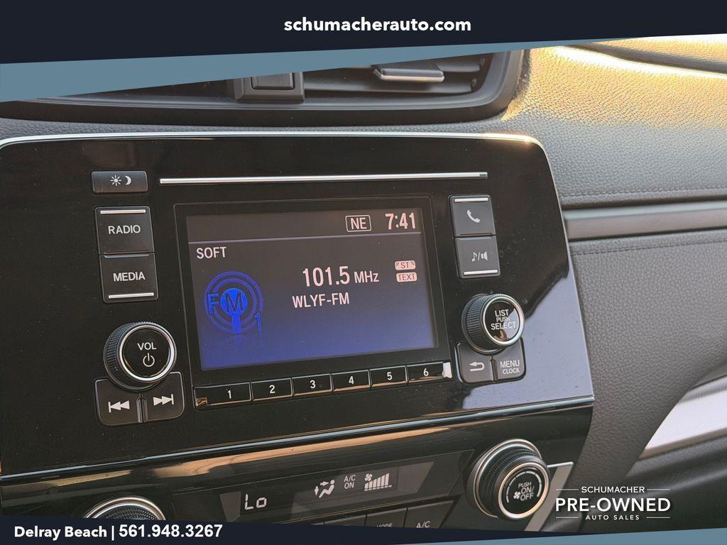 used 2020 Honda CR-V car, priced at $25,841