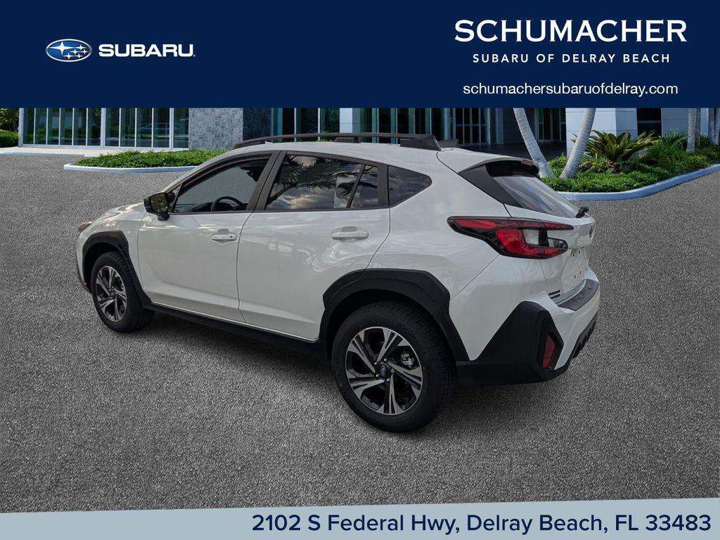 new 2026 Subaru Crosstrek car, priced at $31,173