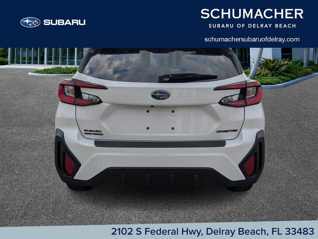 new 2026 Subaru Crosstrek car, priced at $31,173