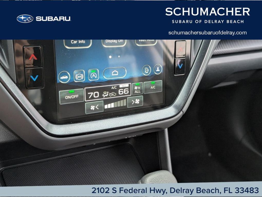 new 2026 Subaru Crosstrek car, priced at $31,173