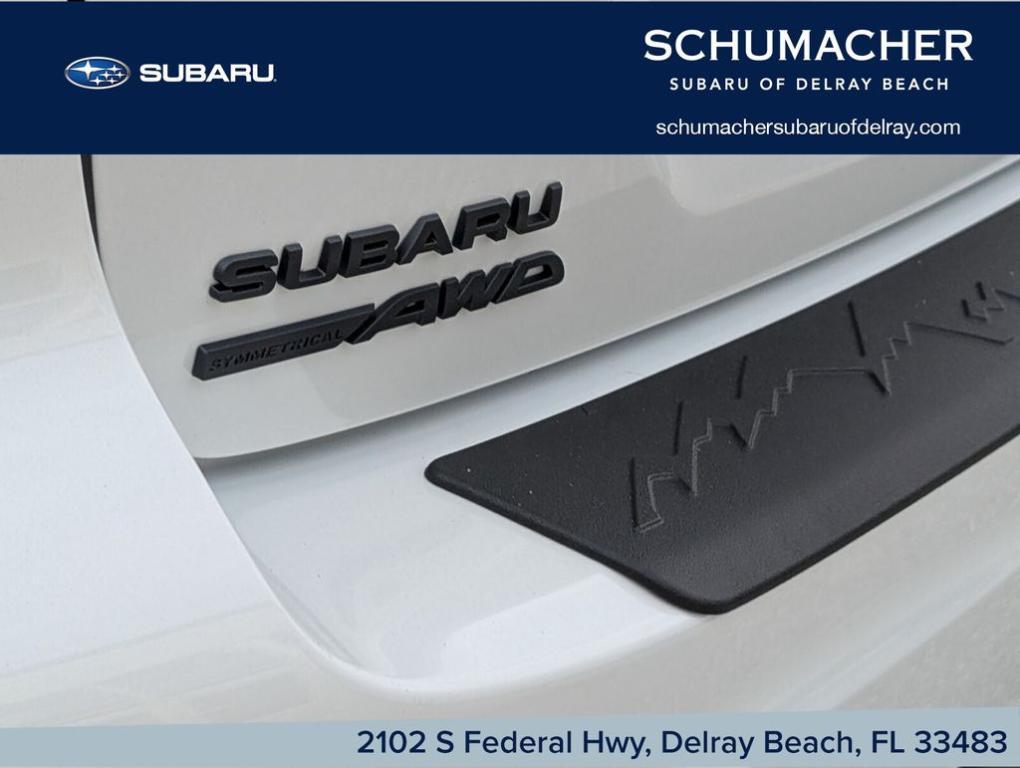 new 2026 Subaru Crosstrek car, priced at $31,173