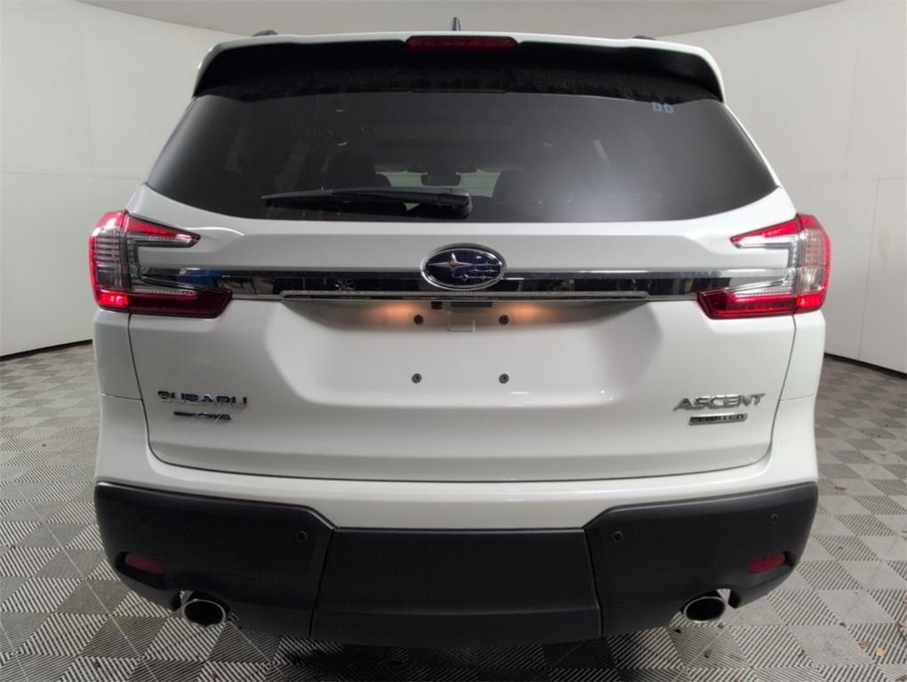 new 2025 Subaru Ascent car, priced at $45,343