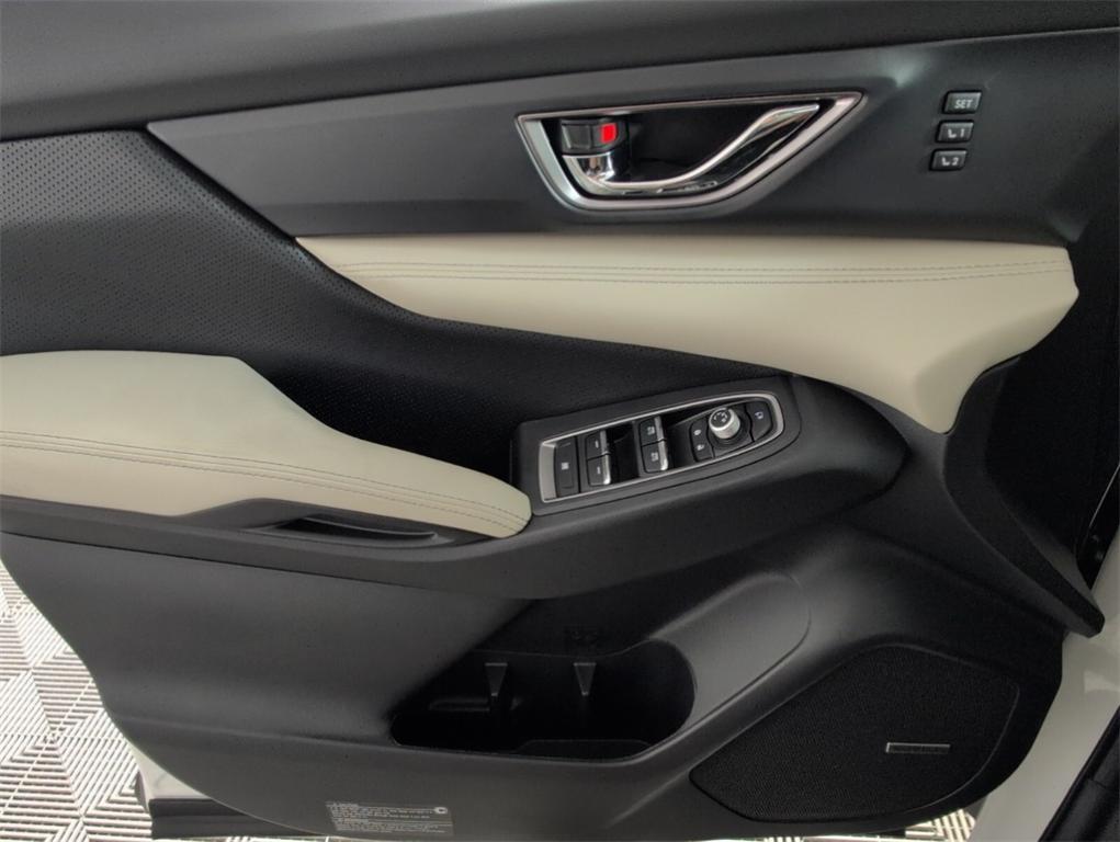 new 2025 Subaru Ascent car, priced at $45,343