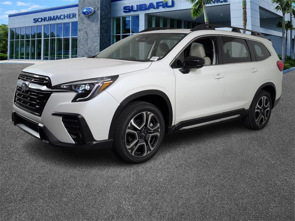 new 2025 Subaru Ascent car, priced at $45,343