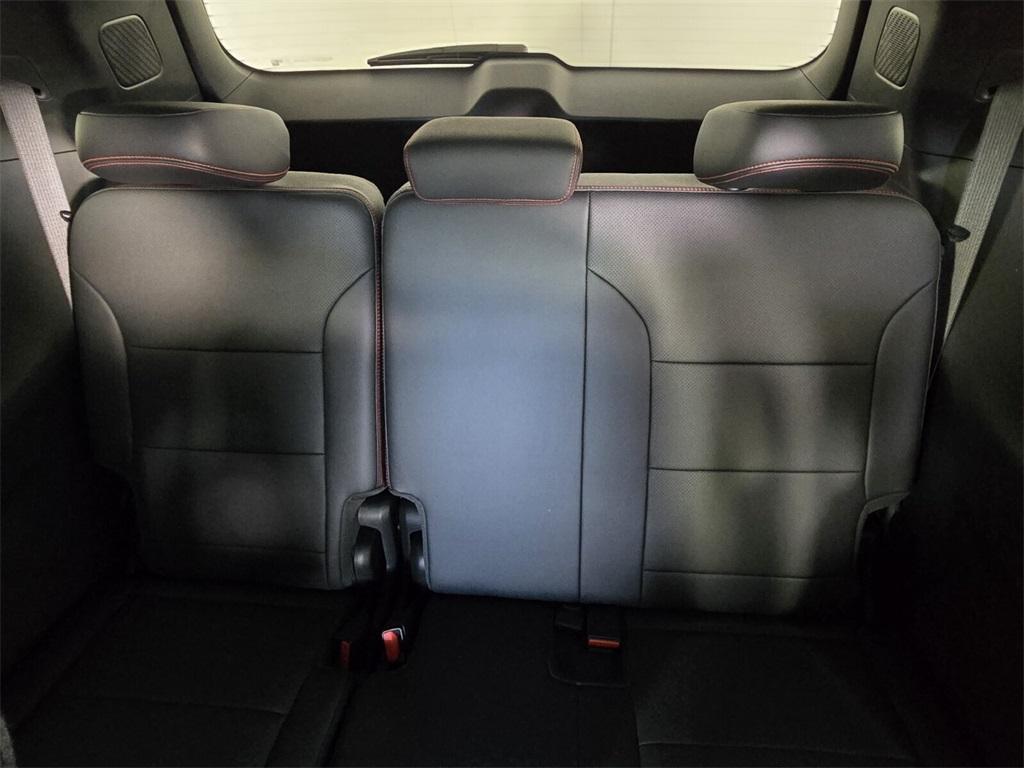 used 2024 Chevrolet Traverse car, priced at $46,988