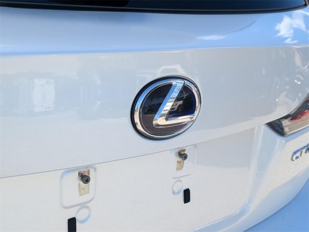 used 2015 Lexus CT 200h car, priced at $13,988