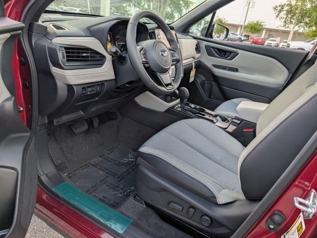 new 2026 Subaru Forester car, priced at $33,490