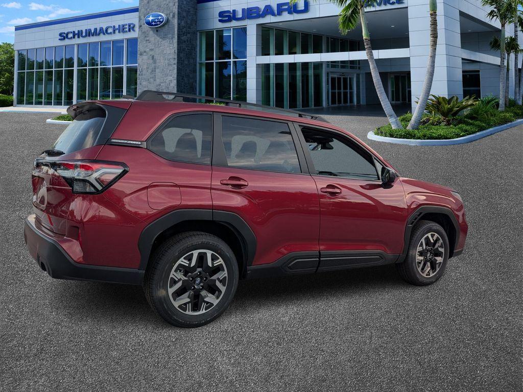 new 2026 Subaru Forester car, priced at $33,490