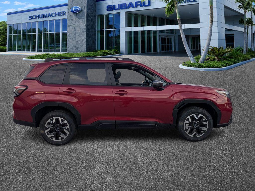 new 2026 Subaru Forester car, priced at $33,490