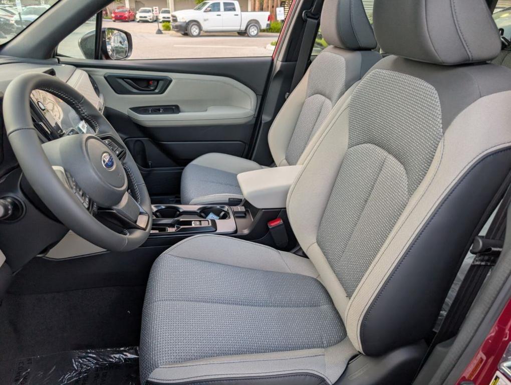 new 2026 Subaru Forester car, priced at $33,490