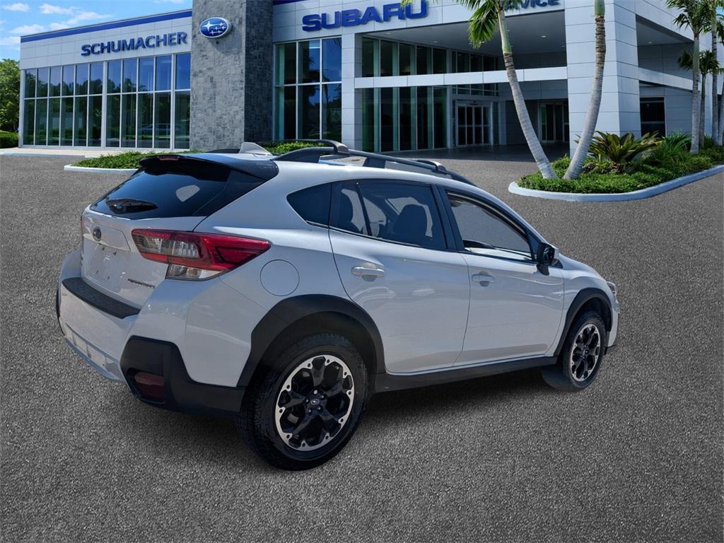 used 2021 Subaru Crosstrek car, priced at $16,888