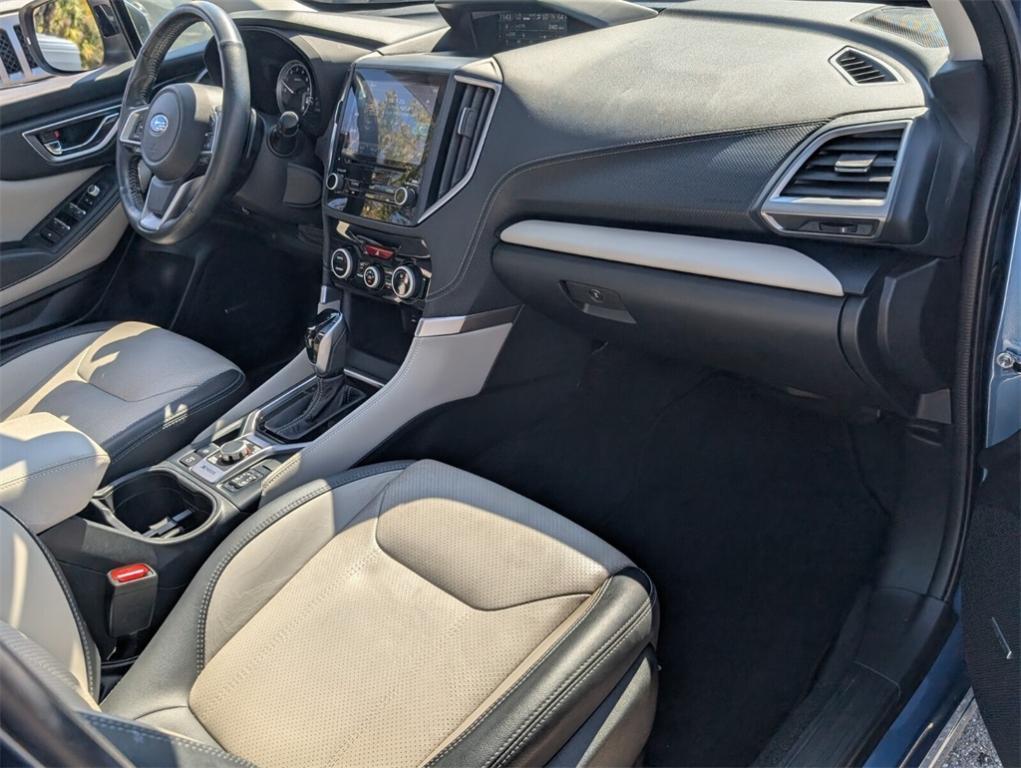 used 2022 Subaru Forester car, priced at $23,998